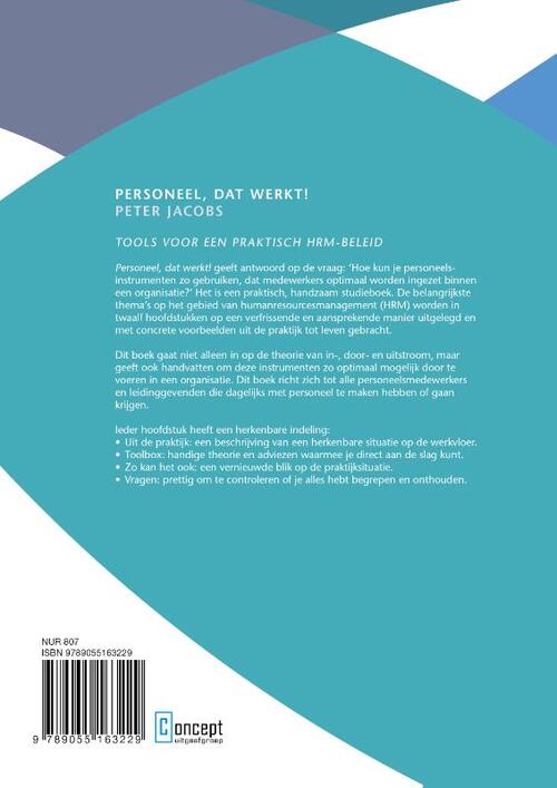 Personeel, dat werkt!