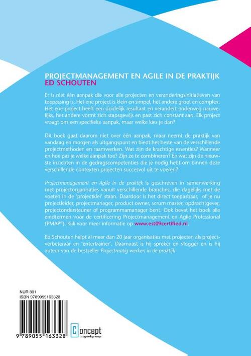 Projectmanagement en Agile in de praktijk