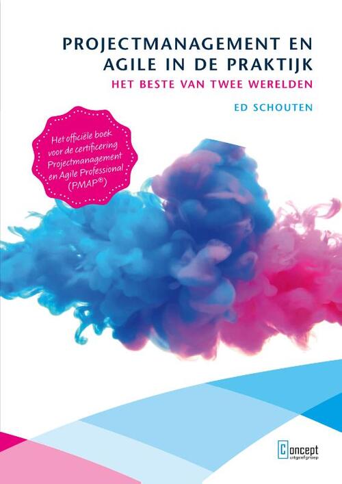 Projectmanagement En Agile In De Praktijk, Ed Schouten | Boek ...