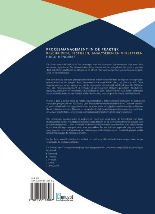 Procesmanagement in de praktijk