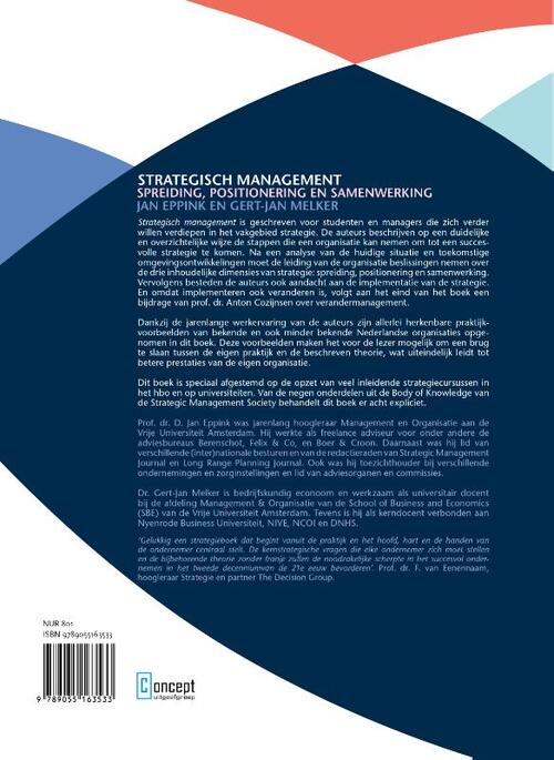 Strategisch management