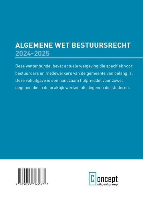 Algemene Wet Bestuursrecht