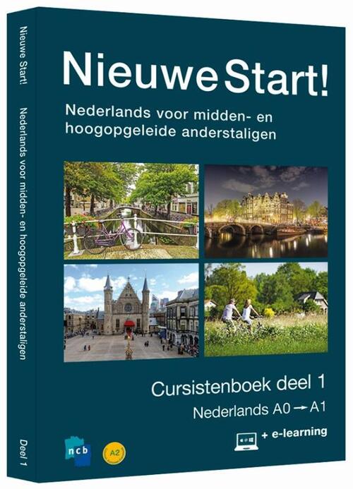 Nieuwe Start! Nederlands voor midden- en hoogopgeleide anderstaligen
