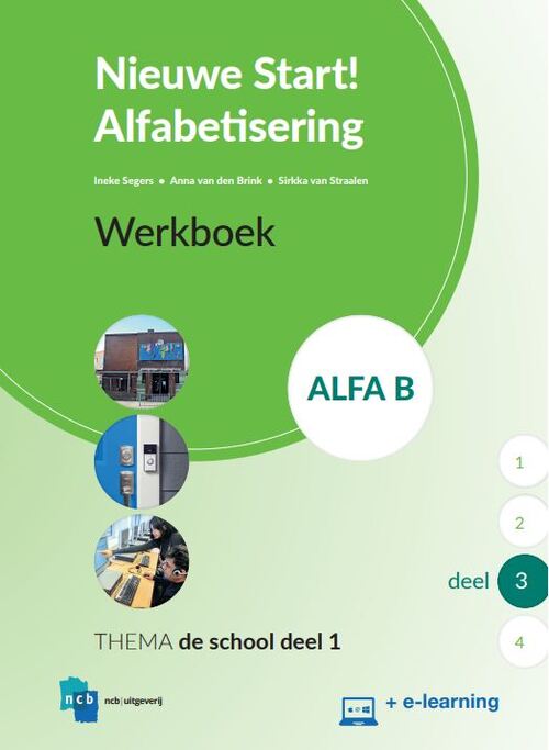Nieuwe Start Alfabetisering