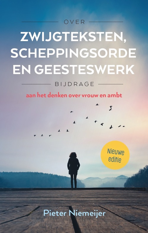 Over zwijgteksten, scheppingsorde en Geesteswerk (e-book)