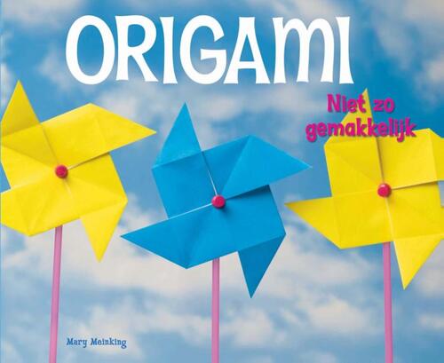 Origami - Niet zo gemakkelijk