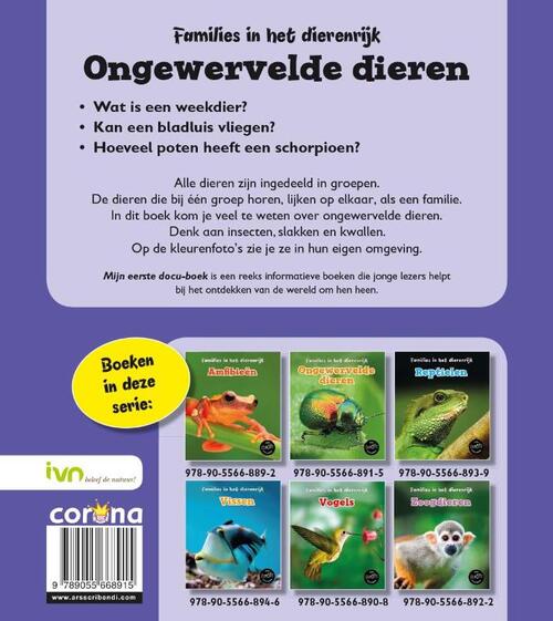 Ongewervelde dieren
