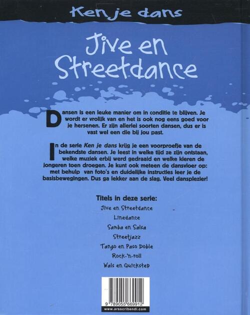 Jive en Streetdance