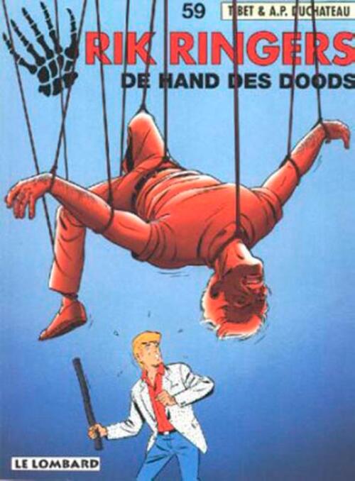 De hand des doods