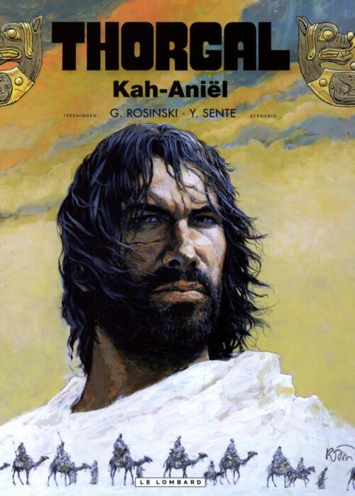 Thorgal 34. Kah-Aniël