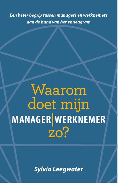 Waarom doet mijn manager | werknemer zo?