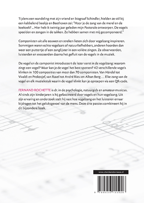 De vogel en de componist