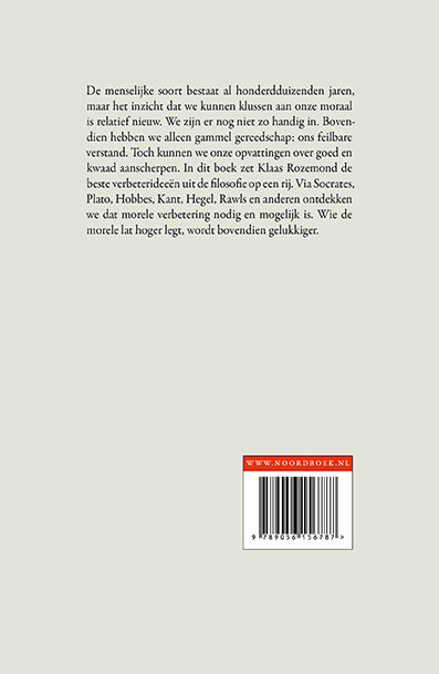 De beste filosofische ideeën om je moraal te verbeteren