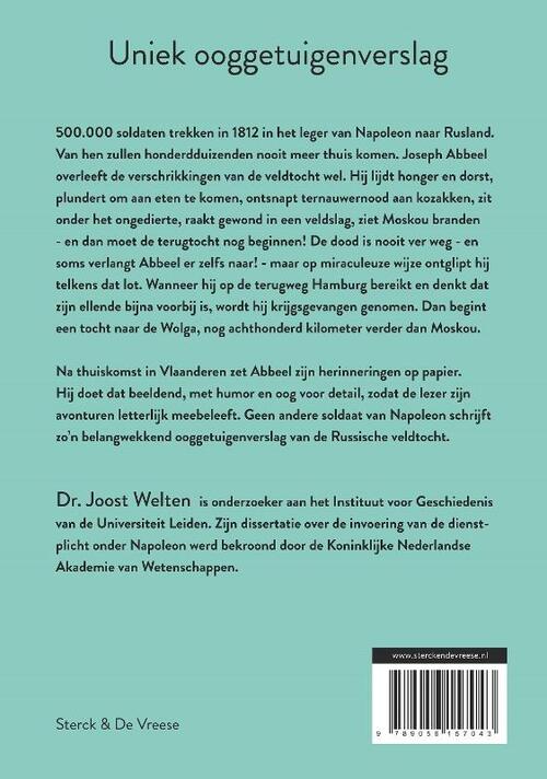 Soldaat van Napoleon (1806-1815)