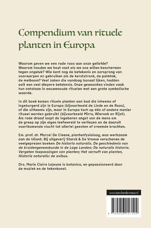 Compendium van rituele planten in Europa