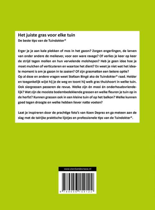 Het juiste gras voor elke tuin