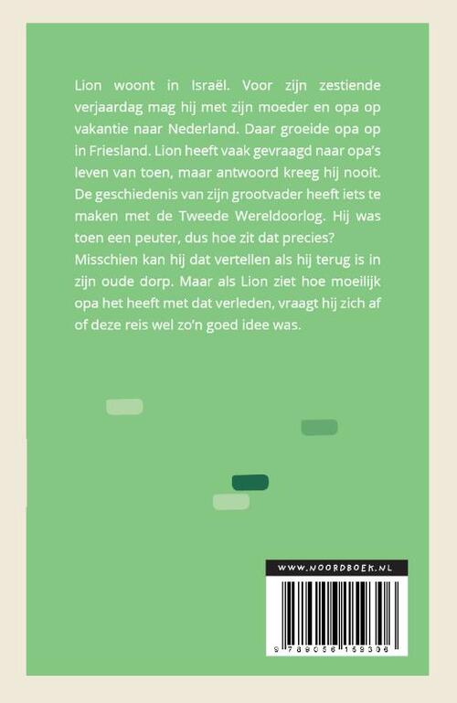 Wat het hele dorp wist, Hanneke