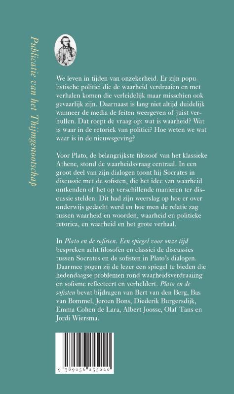 Plato en de sofisten