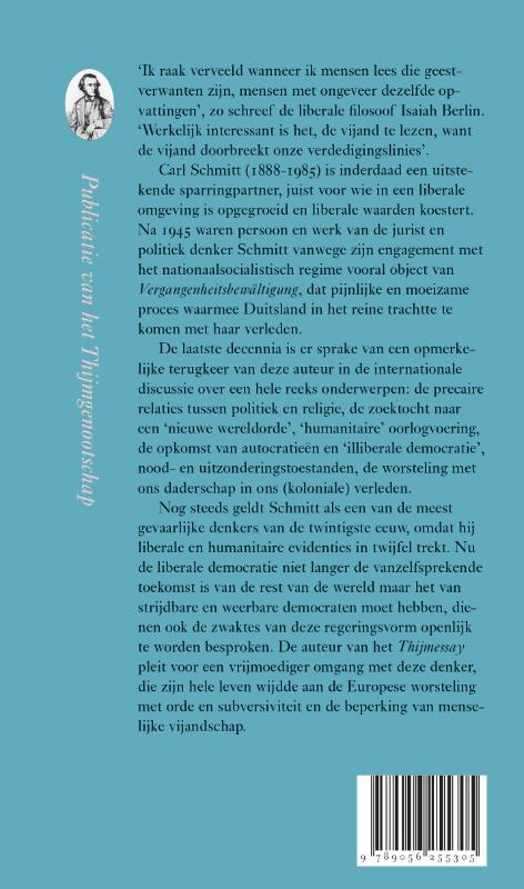 Godenstrijd in de liberale democratie