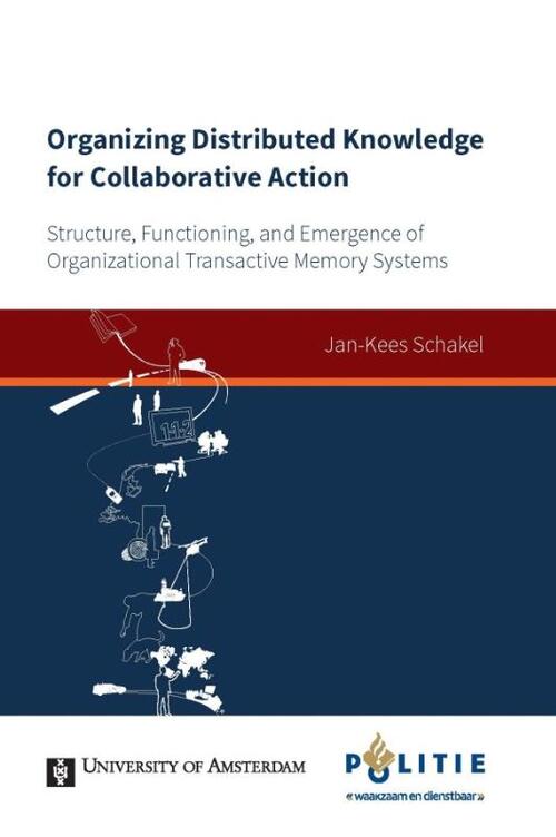 Organizing distributed knowledge for collaborative action
