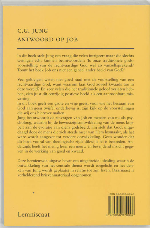 Antwoord op Job