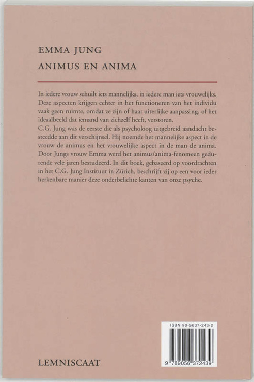 Animus en anima