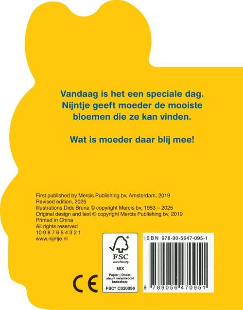 Nijntje En Moeder