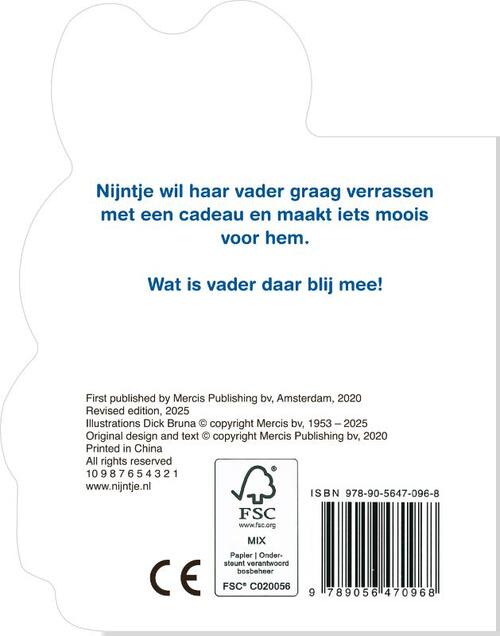 Nijntje En Vader