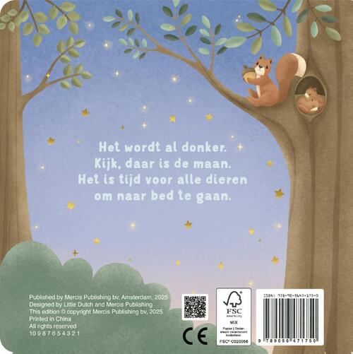 Welterusten kleintje