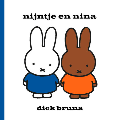 wiel atoom Motiveren Nijntje en Nina, Dick Bruna | Boek | 9789056473624 | Bruna