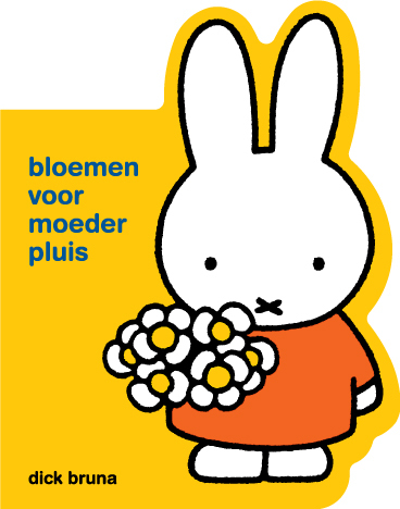 Nijntje Cadeauboekje Bloemen Voor Moeder Pluis