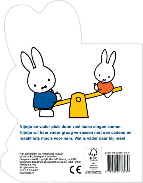 Een Verrassing Voor Vader Pluis