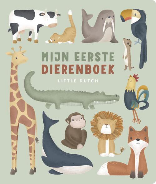 Mijn eerste dierenboek