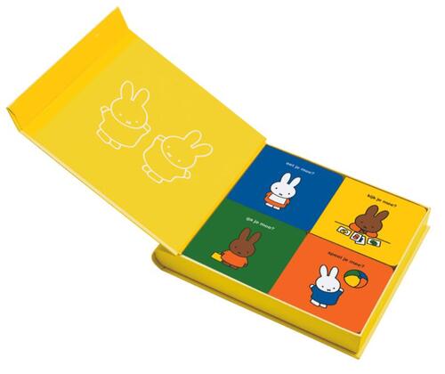 Cadeaubox, Nijntje En Nina Eerste Woordjes