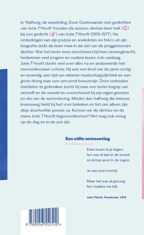 Halfweg, de wandeling