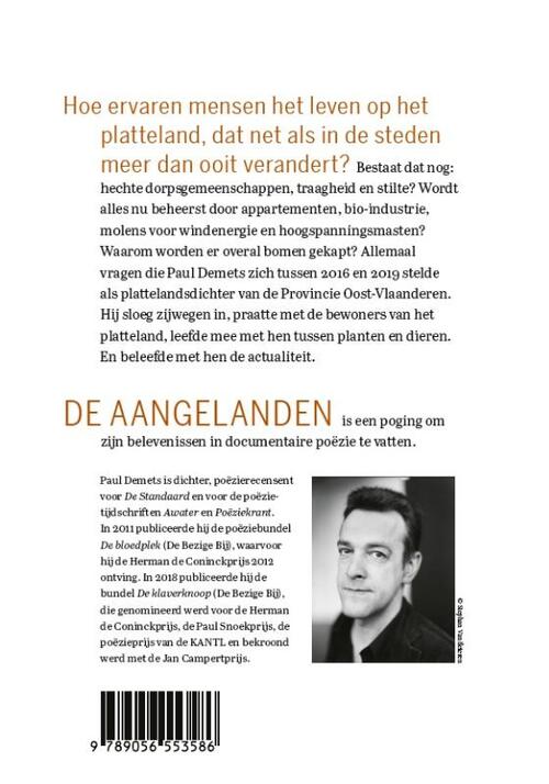 De aangelanden