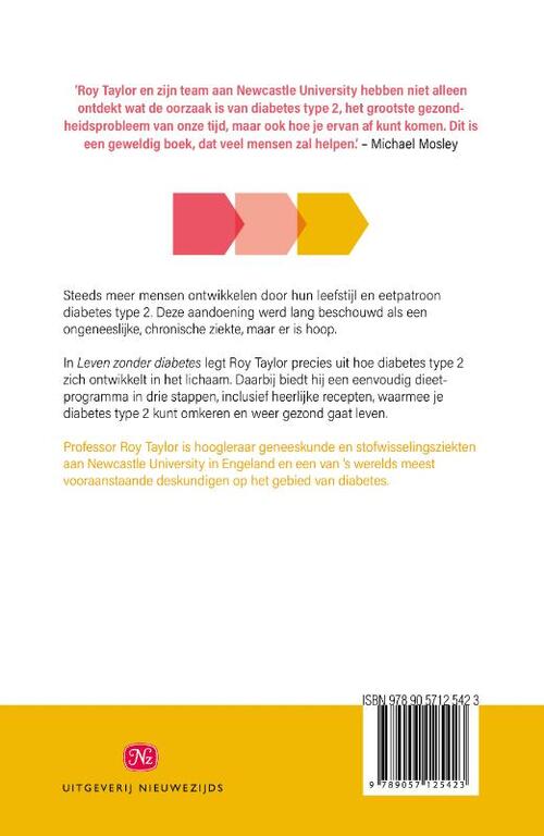 Leven zonder diabetes