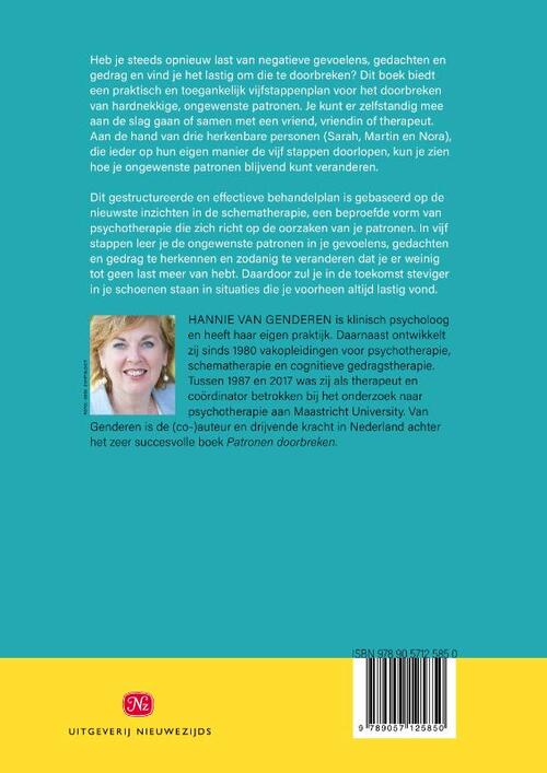 Doorbreek je patronen in vijf stappen