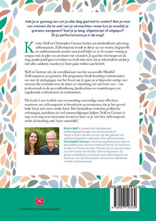 Mindful zelfcompassie bij burn-out