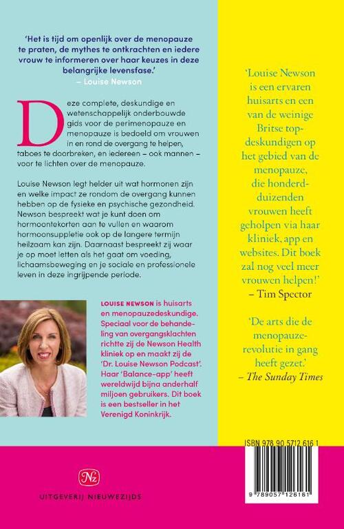 Perimenopauze & menopauze