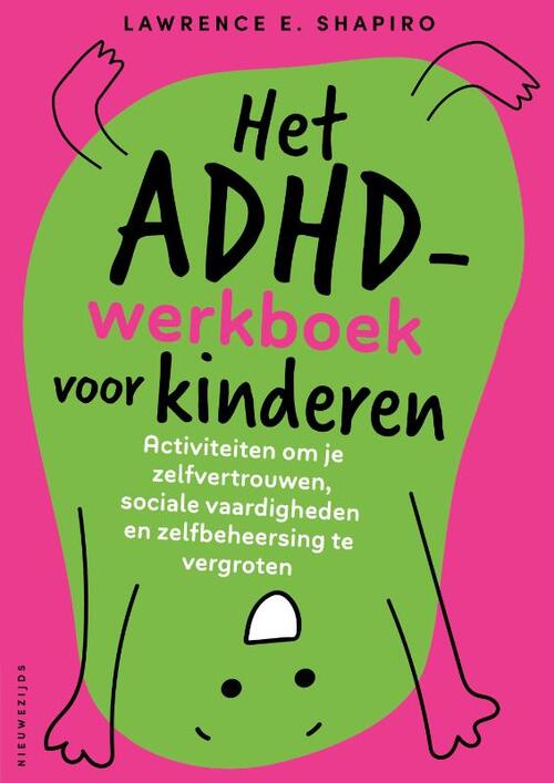 Het ADHD-werkboek voor kinderen