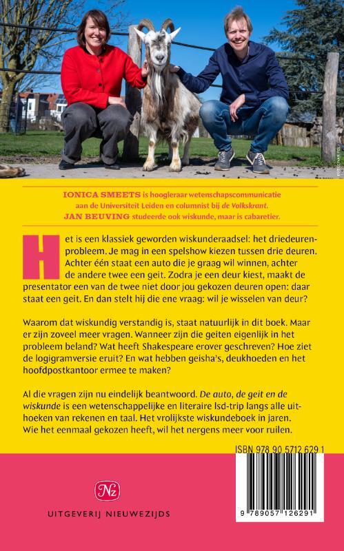 De auto, de geit en de wiskunde