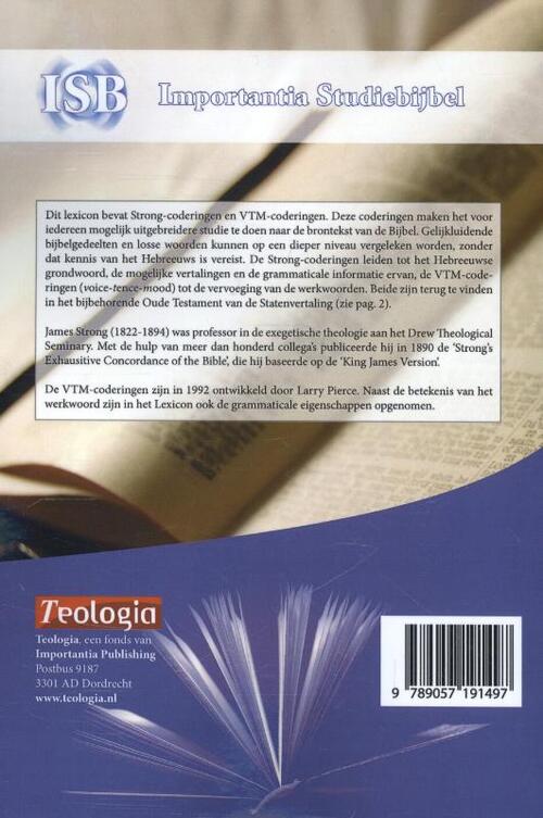 Hebreeuws-Nederlands Lexicon