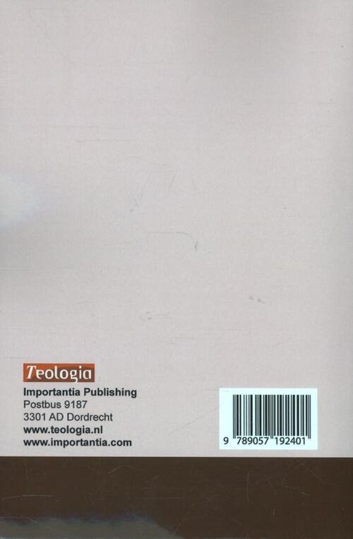 Grieks Nederlands handwoordenboek op het nieuwe Testament