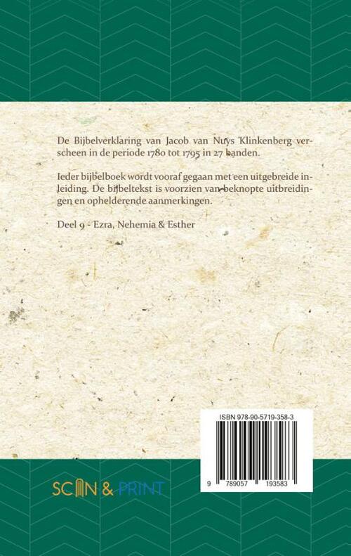 Ezra, Nehemia & Esther