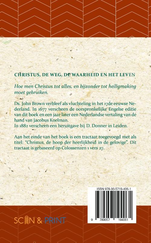 Christus, de Weg, de Waarheid en het Leven
