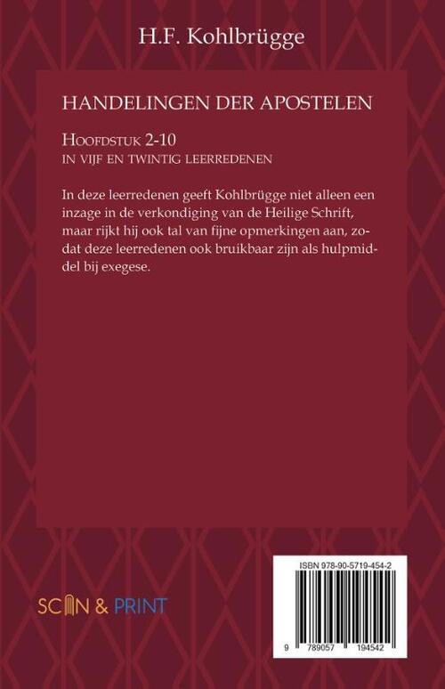 Handelingen der Apostelen