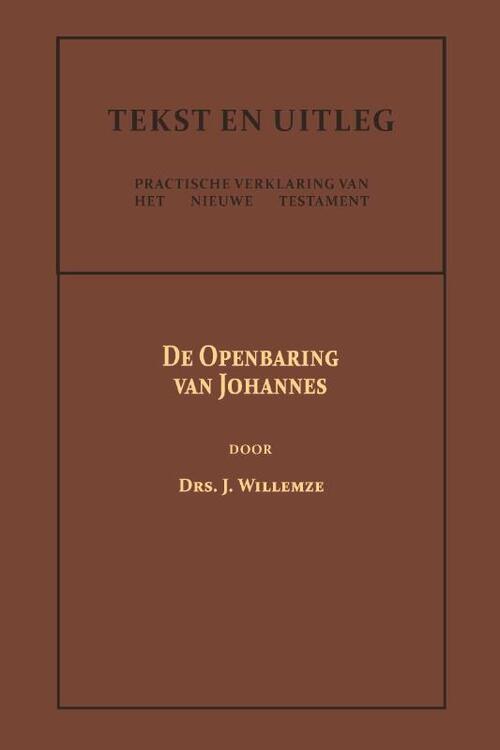 De Openbaring van Johannes