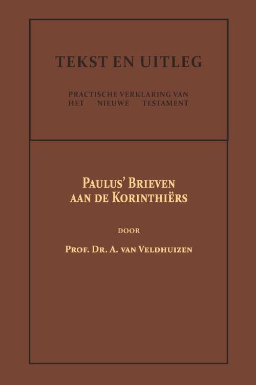 Paulus' Brieven aan de Korinthiërs