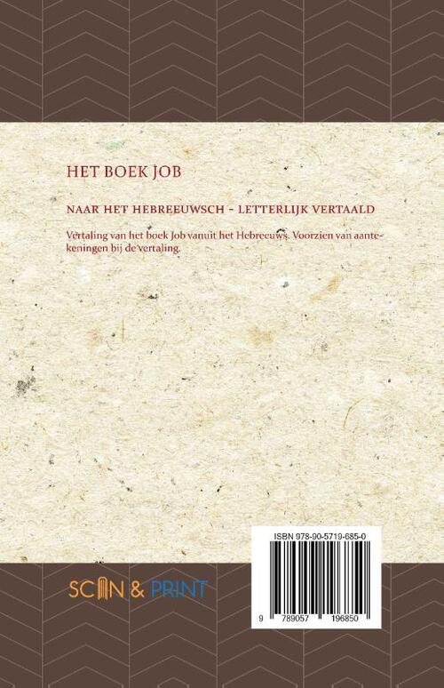 Het Boek Job